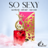 Nước Hoa Charme So Sexy Mùi Nữ 100ml – Hương Thơm Gợi Cảm, Lưu Hương Lâu2