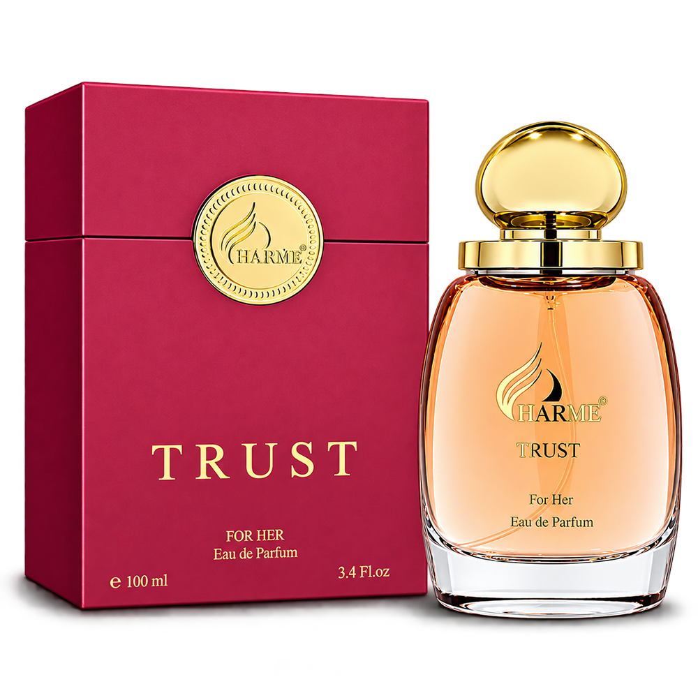 Nước Hoa Charme Trust Nữ 100ml Bản Mới - Hương Thơm Thanh Lịch, Dịu Dàng09