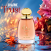Nước Hoa Charme Trust Nữ 100ml Bản Mới - Hương Thơm Thanh Lịch, Dịu Dàng2