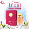 Nước Hoa Charme Trust Nữ 100ml Bản Mới - Hương Thơm Thanh Lịch, Dịu Dàng3