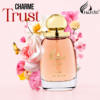 Nước Hoa Charme Trust Nữ 100ml Bản Mới - Hương Thơm Thanh Lịch, Dịu Dàng5