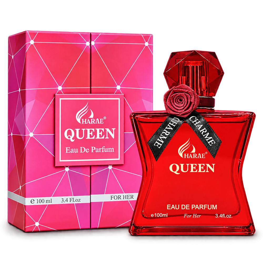 Nước Hoa Nữ Charme Queen EDP 100ml - Tinh Tế, Gợi Cảm Và Đầy Sức Hút9