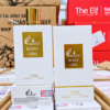 Nước Hoa Nữ Charme Roisy Girl 100ml Màu Trắng – Hương Thơm Thanh Lịch