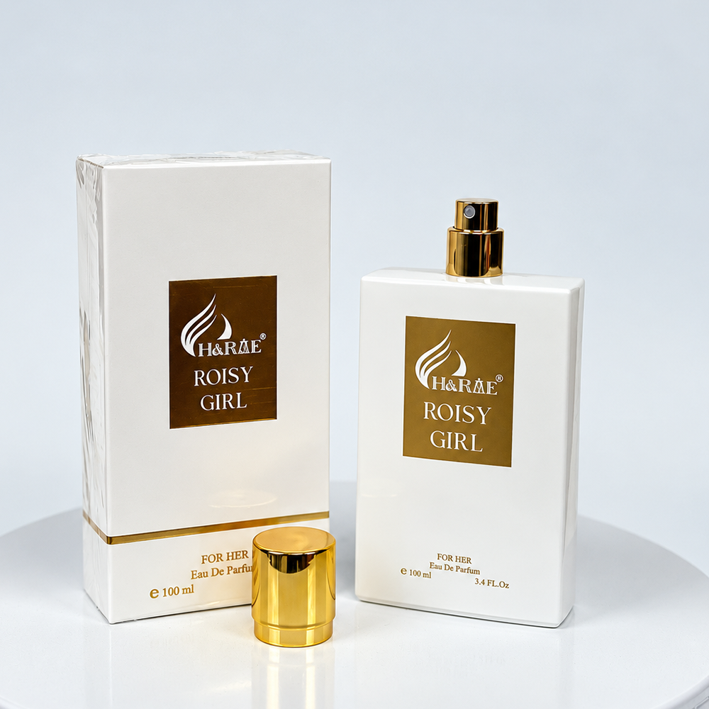 Nước Hoa Nữ Charme Roisy Girl 100ml Màu Trắng – Hương Thơm Thanh Lịch2