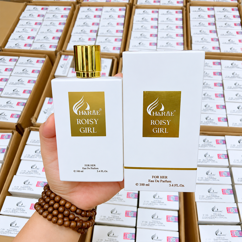 Nước Hoa Nữ Charme Roisy Girl 100ml Màu Trắng – Hương Thơm Thanh Lịch6