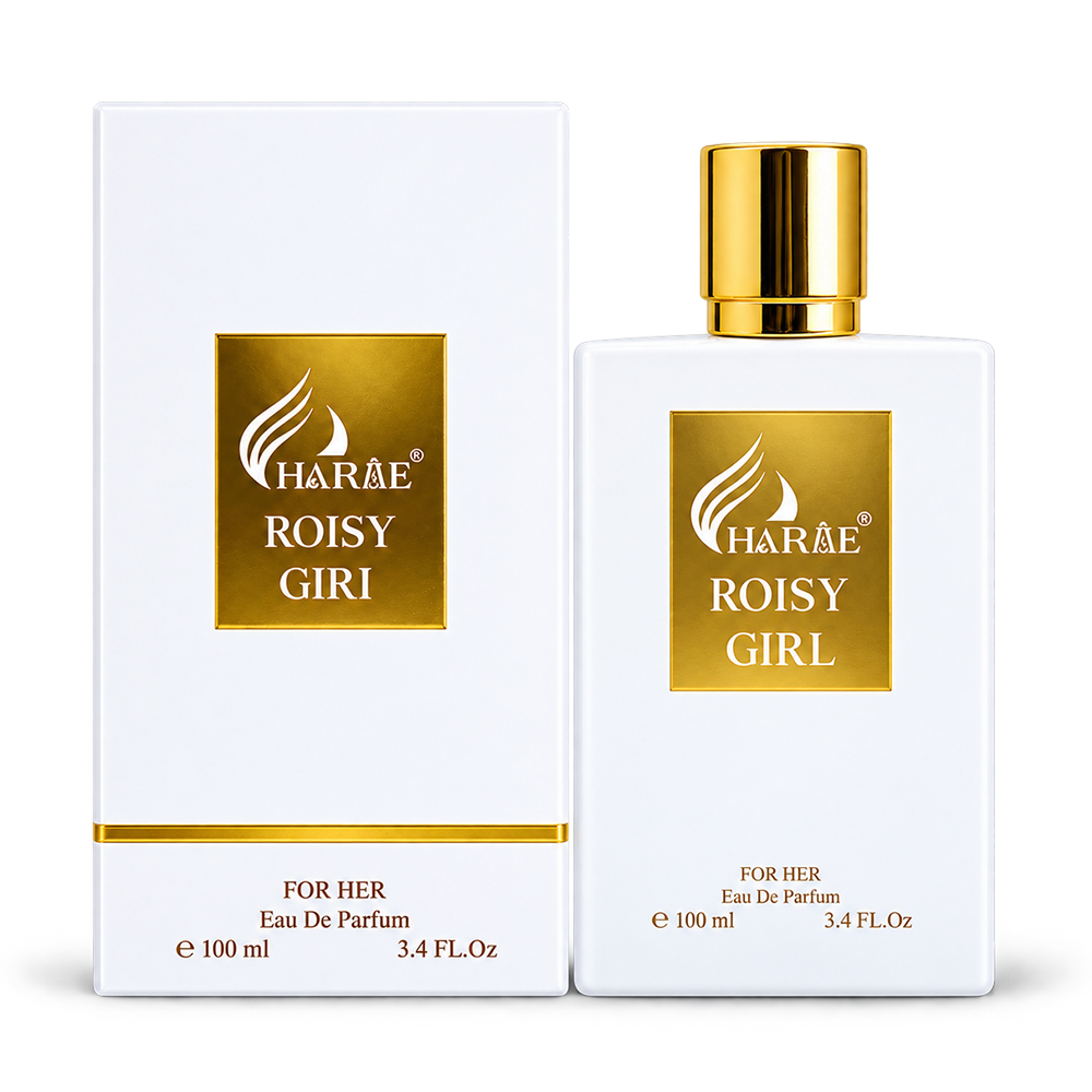 Nước Hoa Nữ Charme Roisy Girl 100ml Màu Trắng – Hương Thơm Thanh Lịch8