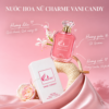 Nước Hoa Nữ Charme Vani Candy 100ml – Hương Thơm Nữ Tính Ngọt Ngào6