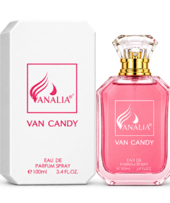 Nước Hoa Nữ Charme Vani Candy 100ml – Hương Thơm Nữ Tính Ngọt Ngào8