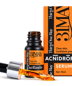 Serum Giảm Mụn 31may Acnidrop 10ml - Khắc Tinh Của Mụn Ẩn, Mụn Viêm8