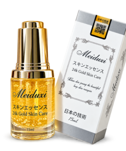 Serum Meiduzi Tinh Chất Vàng 24K - Cấp Ẩm Chuyên Sâu, Phục Hồi Da Tổn Thương