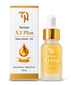 Serum Nám Collagen X3 Plus TN Đông Anh 15ml – Hỗ Trợ Làm Mờ Tàn Nhang, Đốm Nâu8