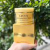 Kem Body Livy's Hộp Vàng 250g Chính Hãng Giá Tốt – Dưỡng Ẩm, Hỗ Trợ Sáng Da1