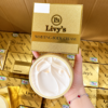 Kem Body Livy's Hộp Vàng 250g Chính Hãng Giá Tốt – Dưỡng Ẩm, Hỗ Trợ Sáng Da10