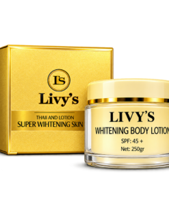 Kem Body Livy's Hộp Vàng 250g Chính Hãng Giá Tốt – Dưỡng Ẩm, Hỗ Trợ Sáng Da12