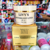 Kem Body Livy's Hộp Vàng 250g Chính Hãng Giá Tốt – Dưỡng Ẩm, Hỗ Trợ Sáng Da5