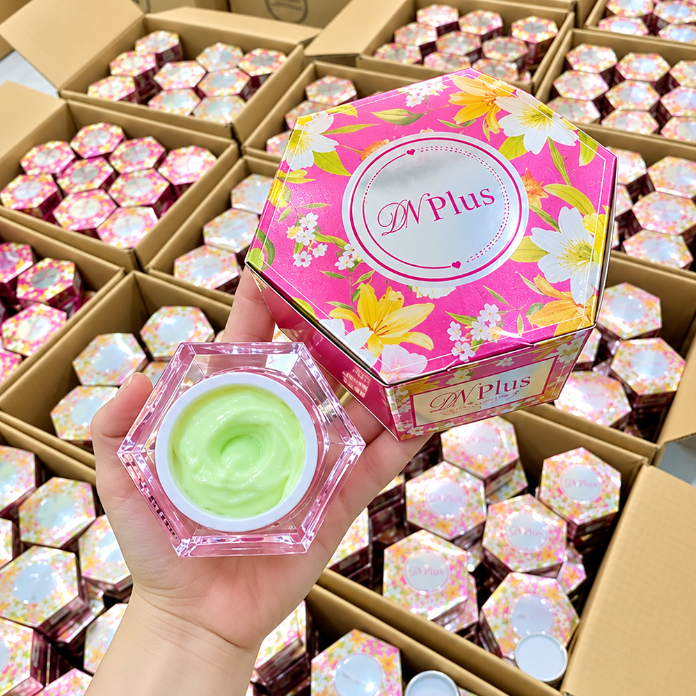 Kem Face DN Plus Đêm 20g Peeling Retinol Cream – Hỗ Trợ Giảm Mụn, Làm Sáng Và Mịn Da7