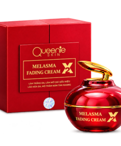Kem Face Huyết Nám Queenie Skin X2 – Hỗ Trợ Mờ Nám, Sáng Da9