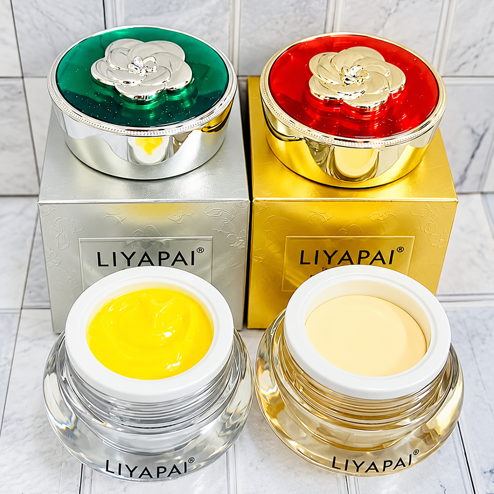 Kem Face Liyapai Day Cream 20g – Dưỡng Trắng, Hỗ Trợ Mờ Nám Tàn Nhang2