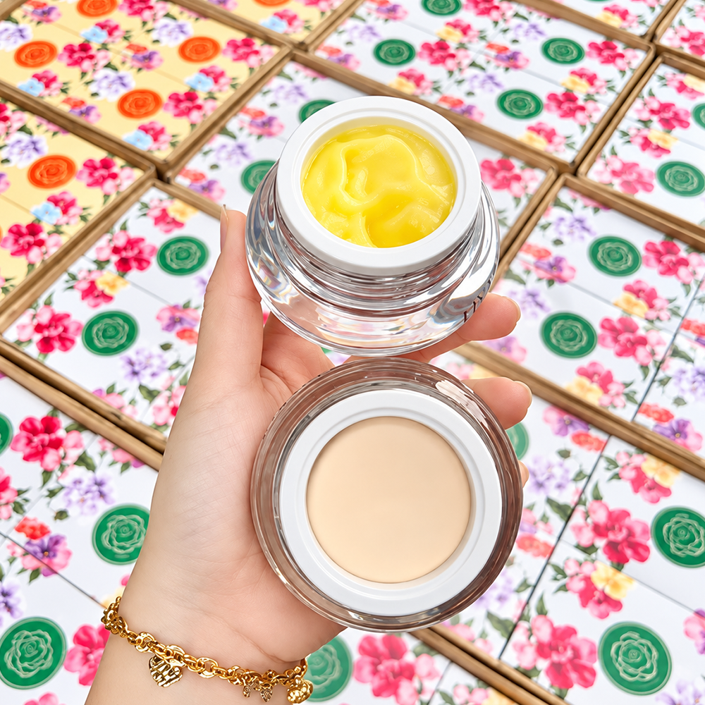 Kem Face Liyapai Day Cream 20g – Dưỡng Trắng, Hỗ Trợ Mờ Nám Tàn Nhang7