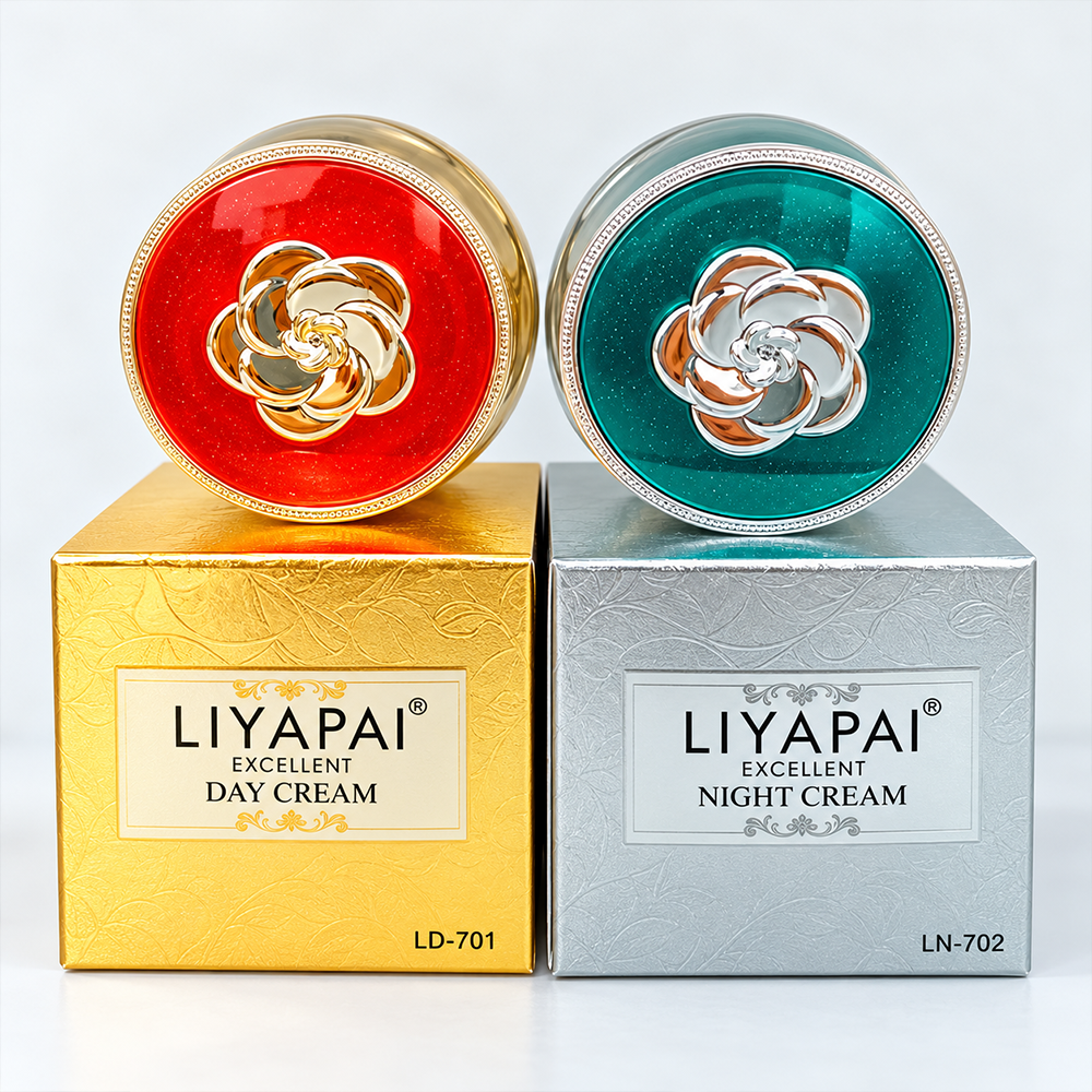 Kem Face Liyapai Dưỡng Trắng Da Ban Đêm – Hỗ Trợ Mờ Nám, Tàn Nhang3