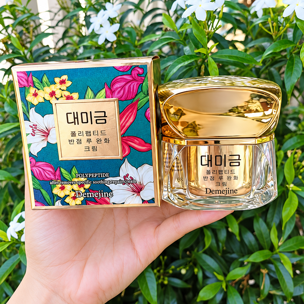 Kem Face Phục Hồi Da Lão Hóa Demejine 35g, Hợp Làn Da Nào Nhất2
