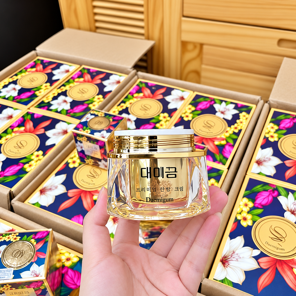 Kem Face Phục Hồi Da Lão Hóa Demejine 35g, Hợp Làn Da Nào Nhất3