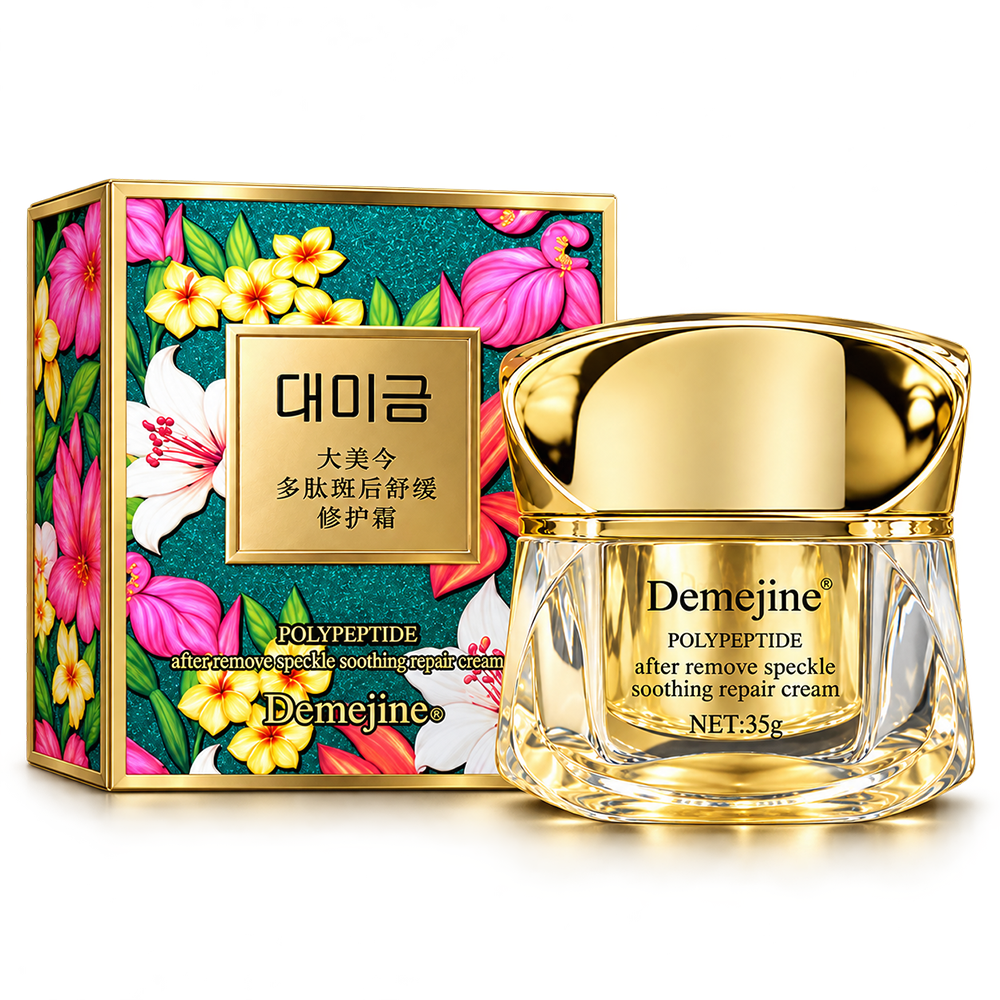 Kem Face Phục Hồi Da Lão Hóa Demejine 35g, Hợp Làn Da Nào Nhất5