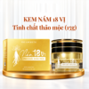 Kem Face Trị Nám 18 Vị Thảo Mộc 15g, Phù Hợp Cho Da Nào Nhất4