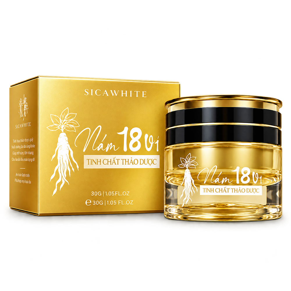 Kem Face Trị Nám 18 Vị Thảo Mộc 15g, Phù Hợp Cho Da Nào Nhất9