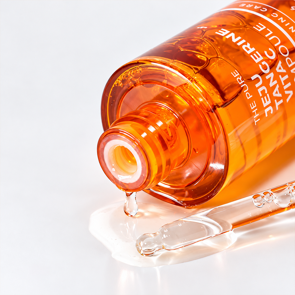 Serum Prettyskin Vita C 52ml – Dưỡng Sáng, Cấp Ẩm Da6